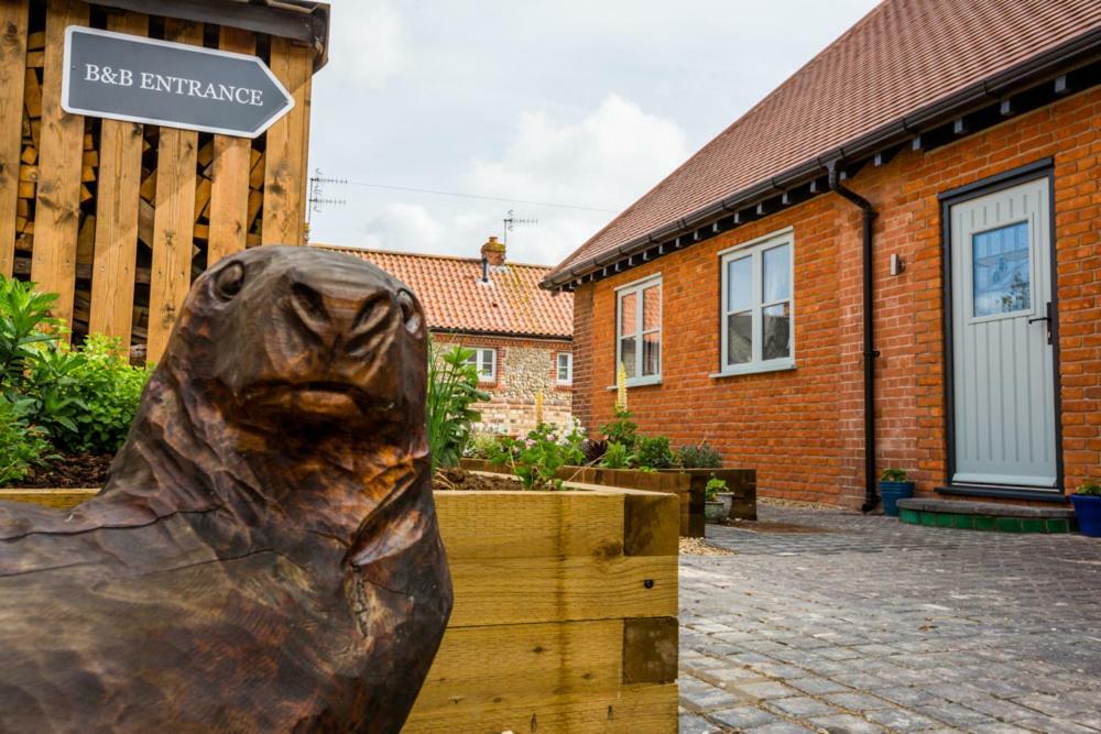 Little Regent Hall Sheringham Exteriér fotografie